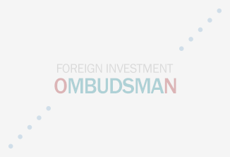 Foreign Investment Ombudsman Annual Report 2017